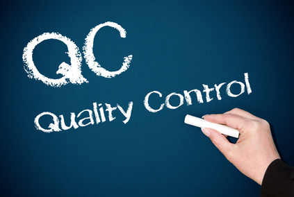 QC - Quality Control